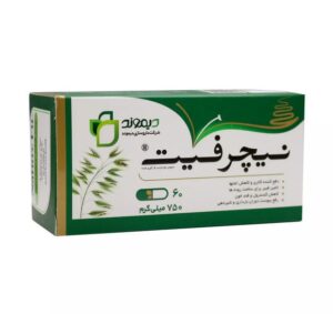 کپسول نیچرفیت داروسازی دیموند 60 عددی